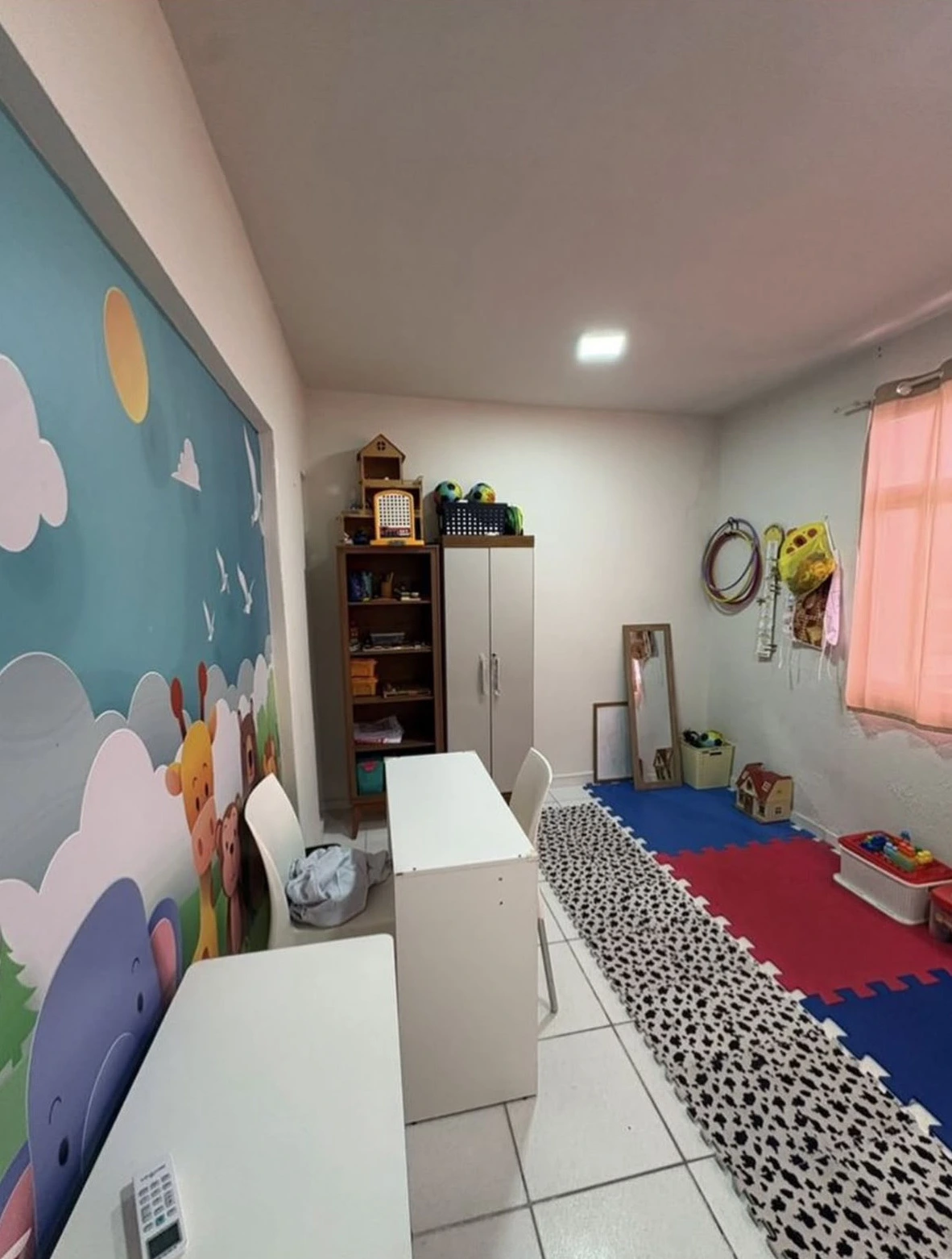 Sala da unidade Recife