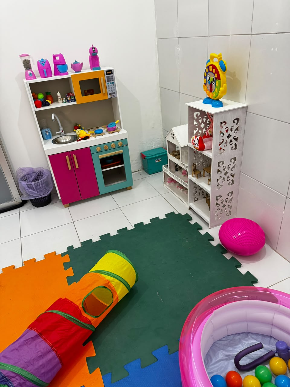 Espaço Infantil